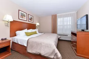 Candlewood Suites Elmira Horseheads by IHG - Chambre