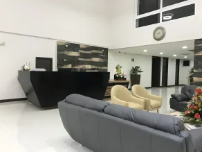 Arame Hotel - Reception