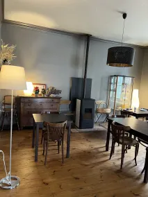 La Maison de famille - Spisestue