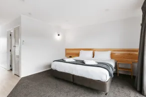 Cobblestone Court Motel - Wenzel Motels - Chambre