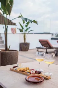 Authentic Tavira Hotel - Piscine