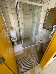 Pousada Fortaleza - Bathroom