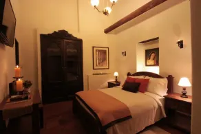 Hotel Mesón de los Virreyes - Room