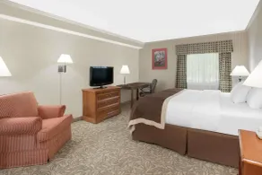 Baymont by Wyndham Jackson - Chambre