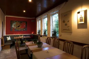 Restaurant & Pension Wirtamberg - Dining