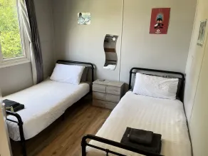 Chalet 3 Wipeout - Room