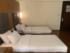The Classique Club - Room