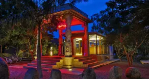The Dune Eco Village and Spa - Pondicherry - Reception