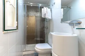 Albergaria Residencial Insulana - Salle de bain