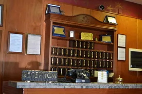 Hotel Ristorante Donato - Reception