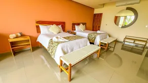 Hotel BG Wellness & Spa Boca del Río Veracruz - Rum