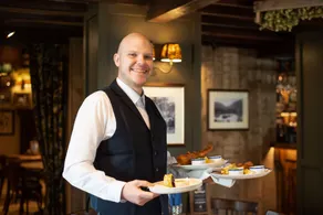 The Swan at Grasmere- The Inn Collection Group - Restaurant