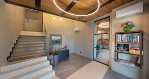 Relais PQlin & Winery - Reception