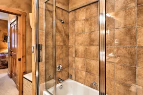 The Timbers Ski-In, Ski-Out 1 Bedroom Plus Murphy - Bathroom