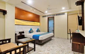 The Grand Uddhav New Delhi - Room