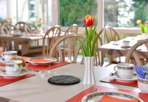 Hotel Haus Kronenthal - Restaurant