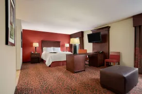 Hampton Inn Magnolia - Værelse