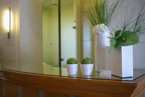 Olympic Hotel - Réception