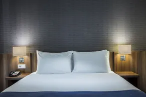 Holiday Inn Express Amsterdam - Sloterdijk Station by IHG - Chambre