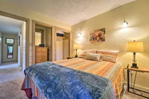 Slope Side Durango Condo at Purgatory Resort! - Interiør