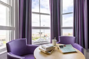 The Marine Hotel - Vue de la chambre