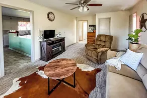 Fenced Yard! Peaceful Retreat in Smithville - Interior