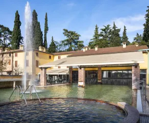 Parco Termale di Villa Dei Cedri - Piscine