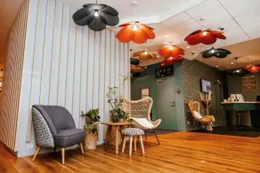ibis Styles Luxembourg Centre Gare - Reception