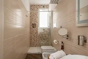 San Cataldo Suite, Your Relaxation Space in the Heart of Sicily - Badeværelse