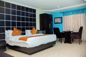Galpin Suites Hotel - Zimmer