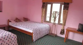 Hotel Lotus Inn - Room
