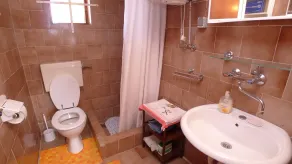 Apartment Premantura - Badrum