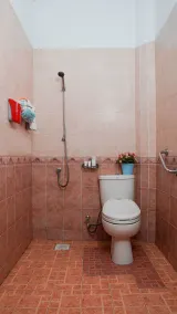 Ersha Hotel - Salle de bain