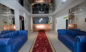 Hôtel La Fabrique - Réception