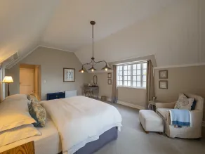 Oxford Healthcare Retreat - Room