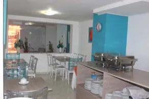 Hotel Monterrey - Restaurant