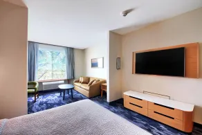 Fairfield Inn & Suites by Marriott Dallas Cedar Hill - Chambre