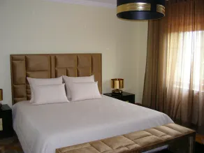 Villa d'Arcos - Chambre