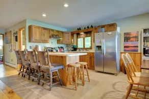 Waterfront Home on Paradox Lake w/ Dock & Views! - Innenbereich