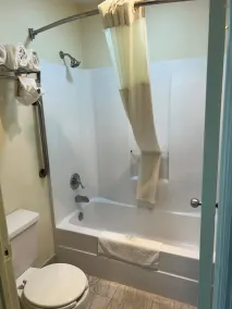Quality Inn Cordele - Salle de bain