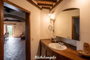 Tenuta Fattoria Vecchia - Bathroom