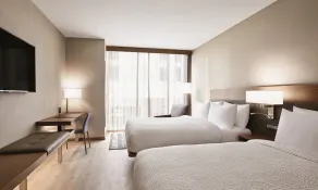 AC Hotel by Marriott Louisville Downtown - Chambre
