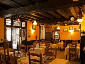 Logis Hotel Restaurant La Chaumière - Restaurant