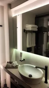 Coral Hotel Athens - Salle de bain