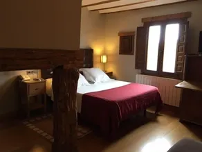Hospedería de Cuenca - Chambre