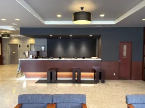 Hotel Route-Inn Niihama - Reception