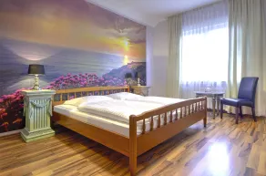 Privathotel Stickdorn - Chambre