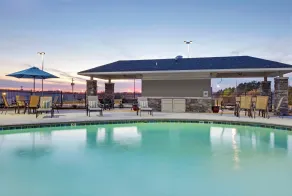 Holiday Inn Express Monticello by IHG - Pool