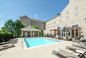 Homewood Suites by Hilton Philadelphia-Valley Forge - Piscine