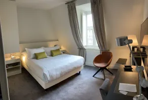 Villas Foch Boutique Hotel & Spa Bordeaux - Chambre
